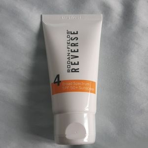 SPF 50 + sunscreen rodan +fields